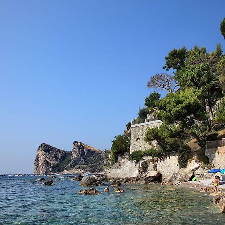 Villa Flory Nerano Exterior foto